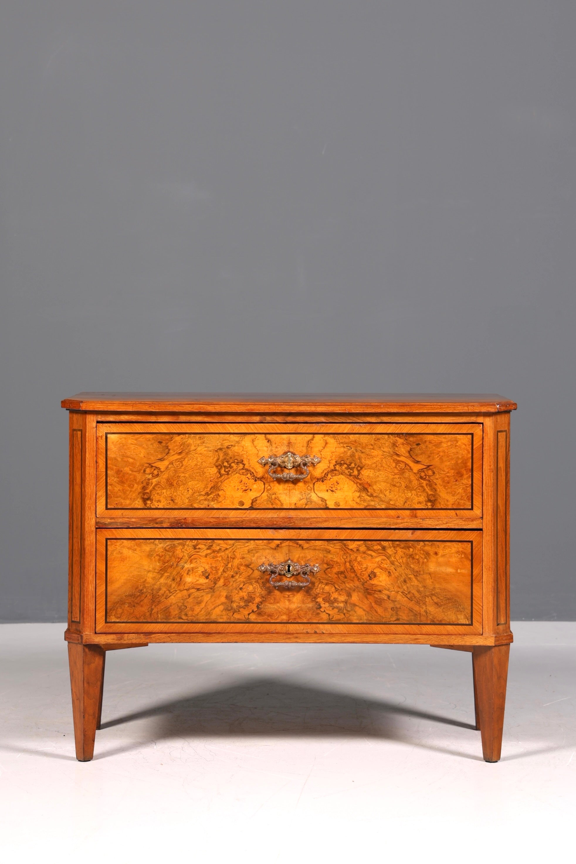 Wunderschöne Gründerzeit Kommode Schubladenkommode Antik Wäschekommode