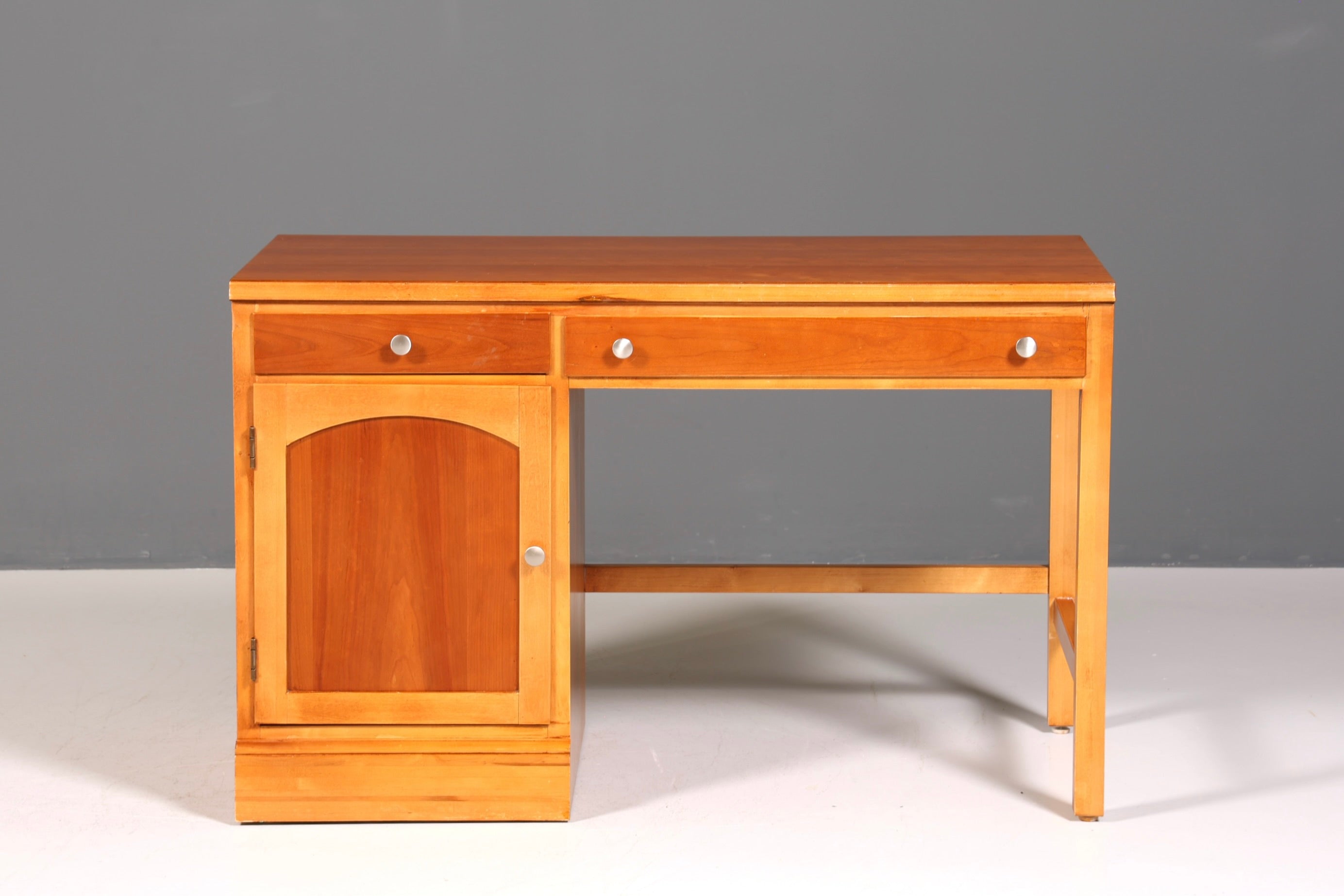 Wunderschöner Original Drexel Heritage Schreibtisch Bürotisch Antik Stil Office Table USA