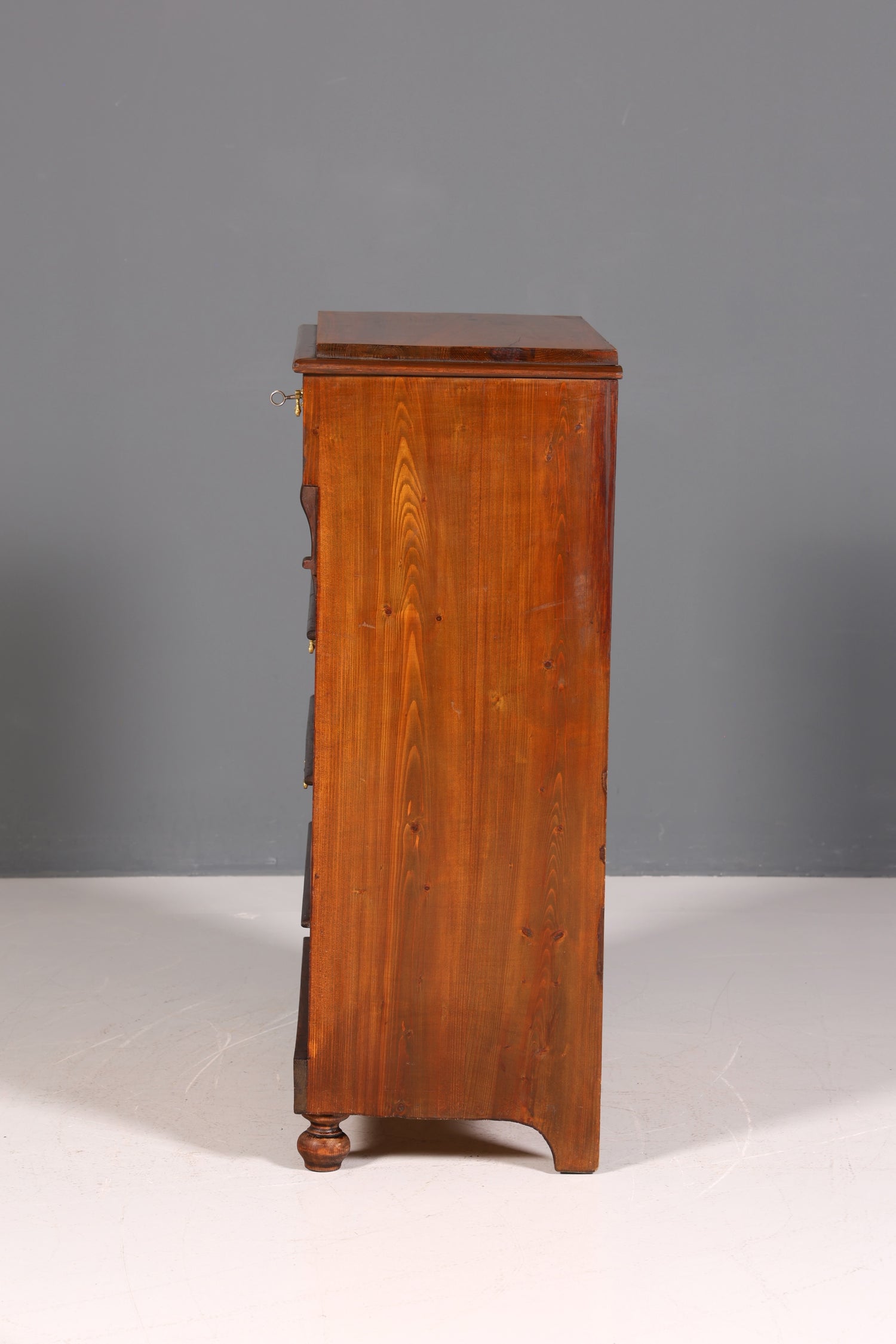 Wunderschöne Gründerzeit Kommode um 1890 Jugendstil Vertiko Antik Chiffoniere Wäschekommode