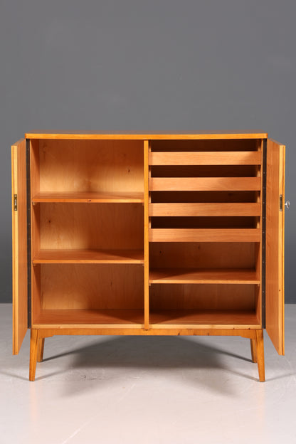 Wunderschöner Mid Century Schrank 60er Jahre Wäscheschrank Aktenschrank Kommode