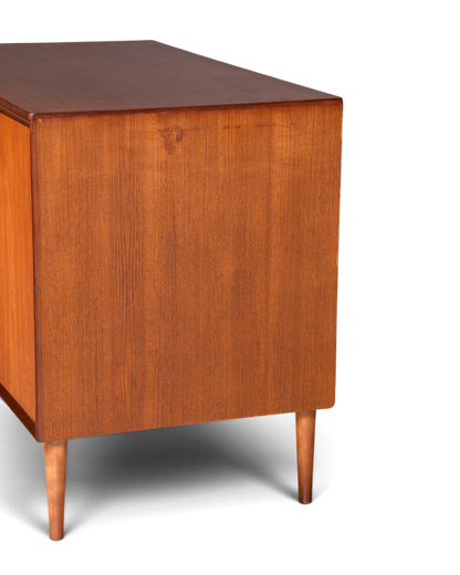 Wunderschöne Mid Century Kommode Vintage Schrank Retro Flur Kommode 60s Sideboard 1 von 2