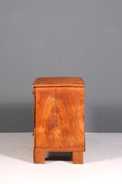 Stilvolle Original Biedermeier Kommode Antik um 1880 Schubladenkommode Sideboard