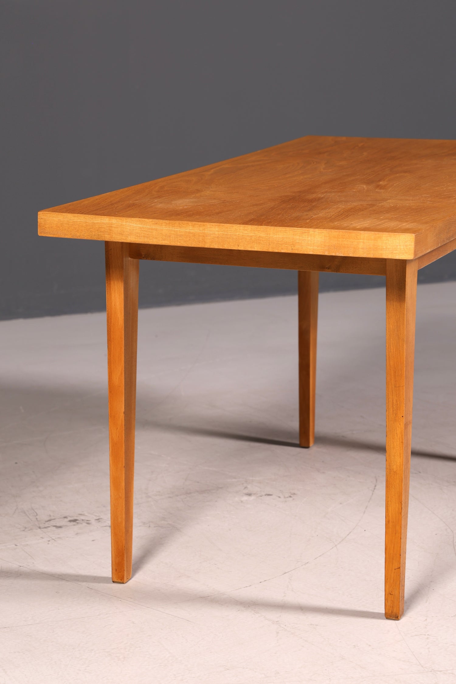 G731 Finish Hellerau Wunderschöner Mid Century Couchtisch Retro Ablagetisch Vintage Coffee Table 70er Jahre Wohnzimmertisch (Kopie)
