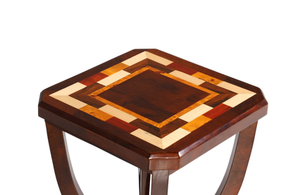 Stilvoller Art Deco Stil Beistelltisch Antik Stil Luxus Couchtisch Ablagetisch