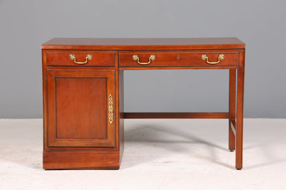 Wunderschöner Original Drexel Heritage Schreibtisch Antik Stil Bürotisch Office Table USA 1 von 2