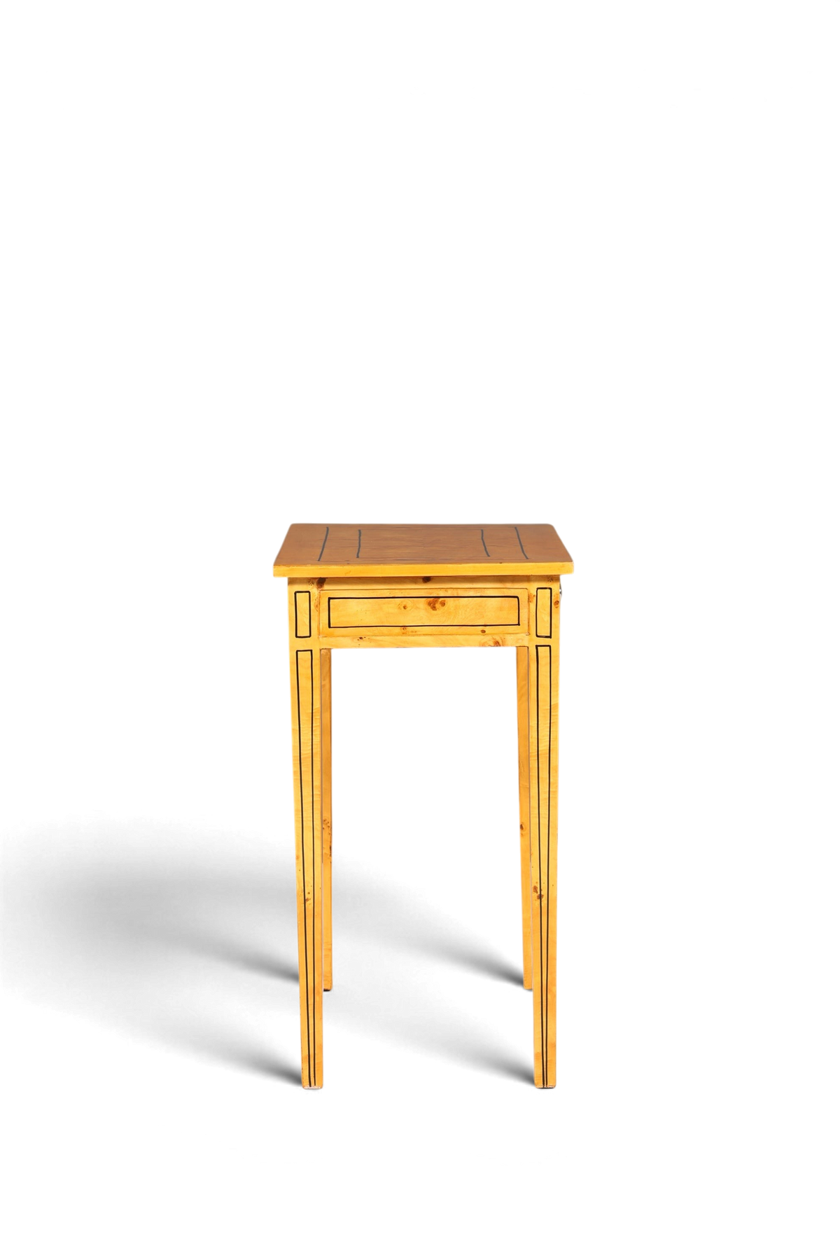 Edler Biedermeier Design Schreibtisch Damen Sekretär Bürotisch Office Desk