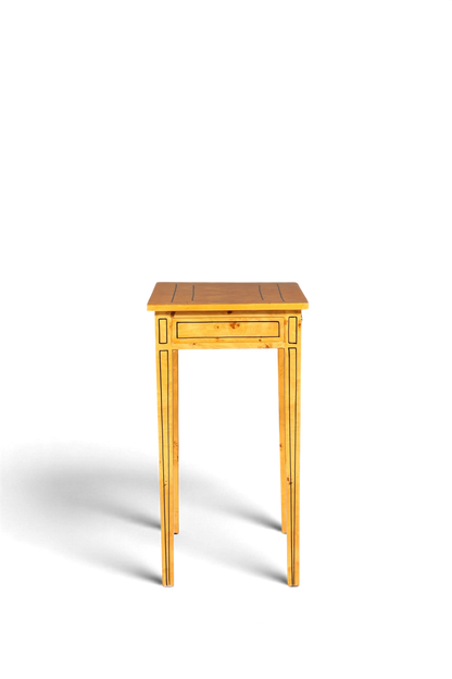 Edler Biedermeier Design Schreibtisch Damen Sekretär Bürotisch Office Desk