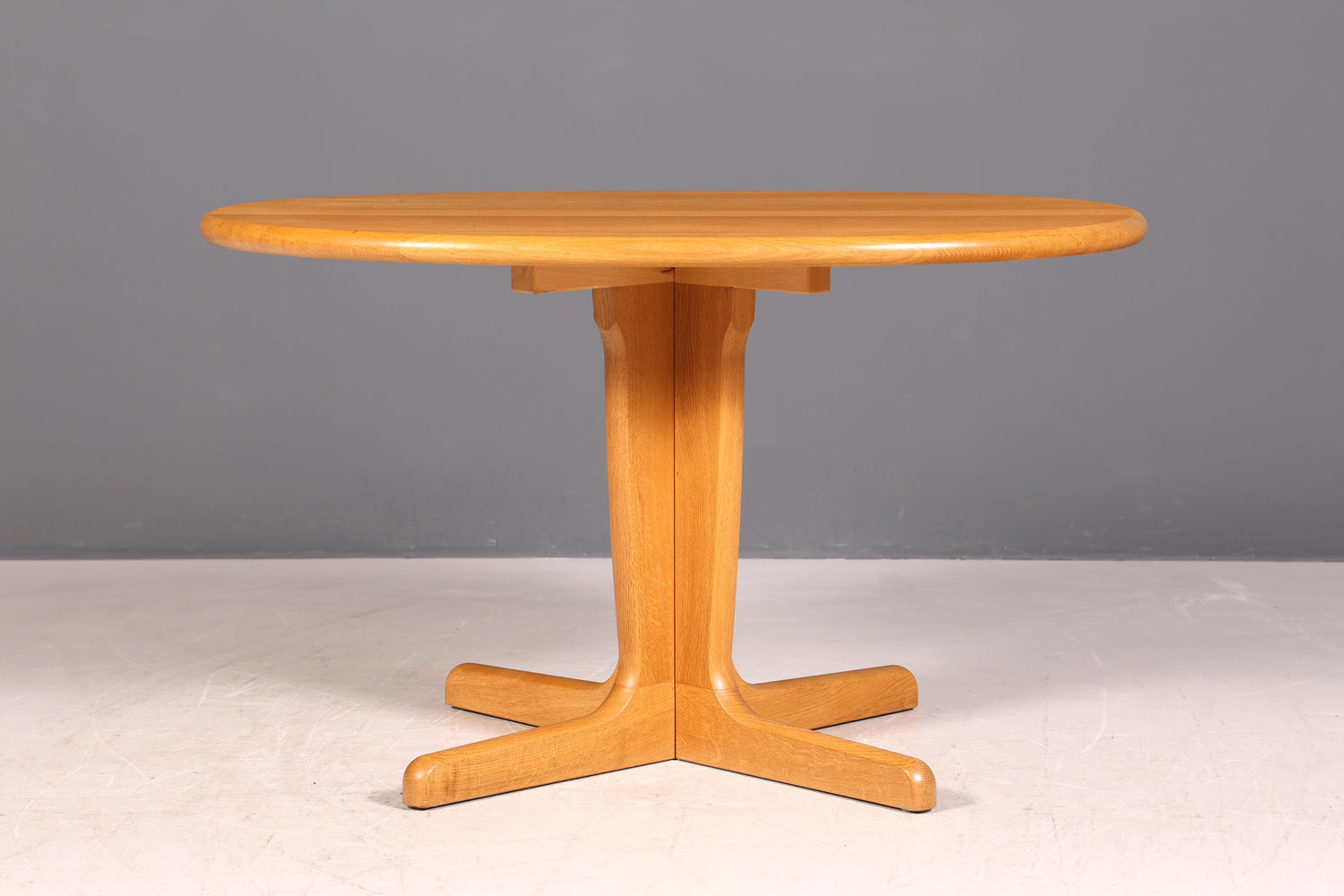 Traumhafter Mid Century Esstisch Danish Design echt Holz Küchentisch Esszimmer Tisch