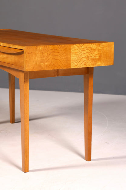 Original Hellerau Schreibtisch Modell 602 Mid Century Franz Ehrlich Design Bürotisch Vintage Desk
