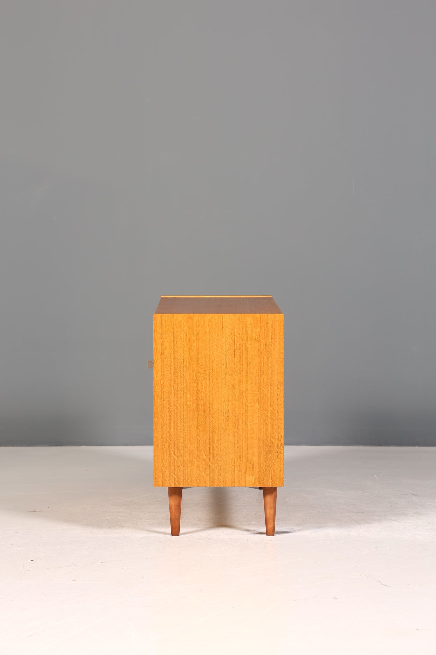 Wunderschöner Mid Century Schrank Vintage Kommode Retro Flur Kommode 60s 1 von 2