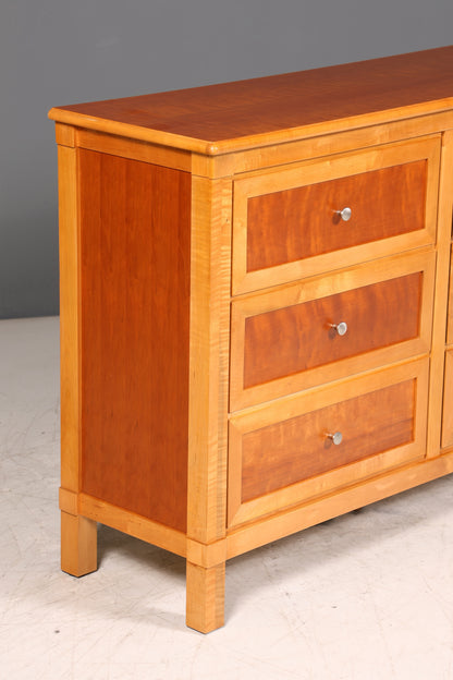 Wunderschönes Sideboard der Marke Drexel Heritage USA Antik Stil Kommode Schubladenkommode 1 von 2