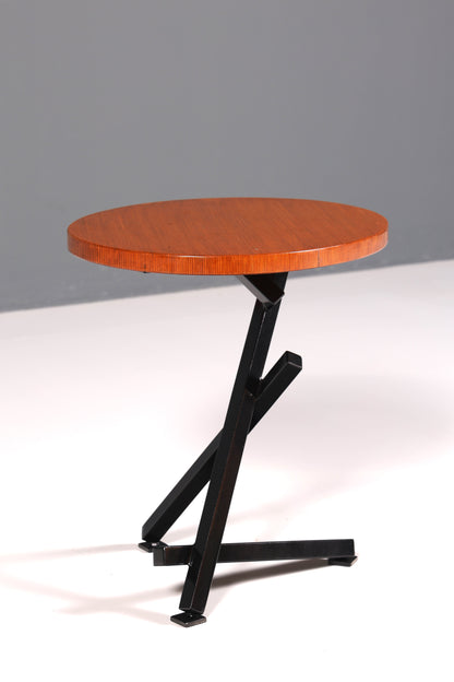 Wunderschöner Mid Century Beistelltisch Retro Ablagetisch Danish Design Couchtisch 60s