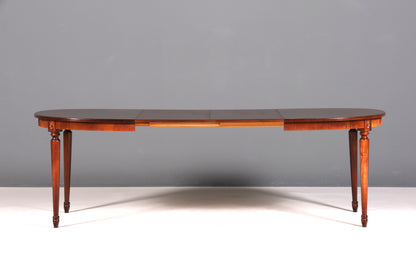 Wunderschöner Englischer Tisch ausziehbarer Esstisch Antik Stil 60s Küchentisch