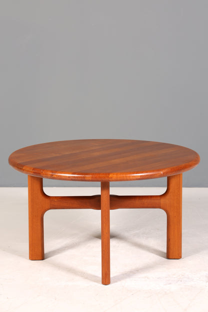 Wunderschöner Mid Century Tisch Danish Design Teak Holz Couchtisch Made in Denmark Ablagetisch