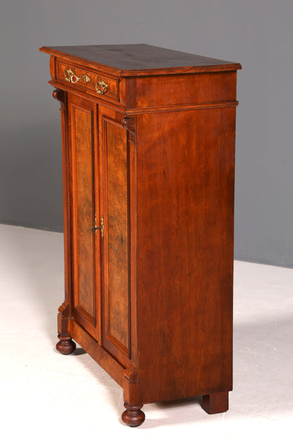 G360 Finish Traumhaftes Gründerzeit Vertiko Jugendstil Schrank Antik Highboard Kommode (Kopie 2)