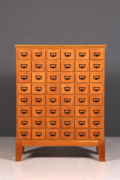 G245 Finish Wunderschöne Mid Century Kommode Vintage Bauhaus Apotheker Schrank Retro Schubladenkommode (Kopie)