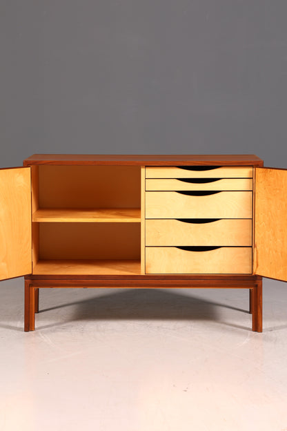 G444 Finish Wunderschöne Mid Century Kommode Vintage Schrank Retro Flur Kommode 60s Regal Sideboard (Kopie)