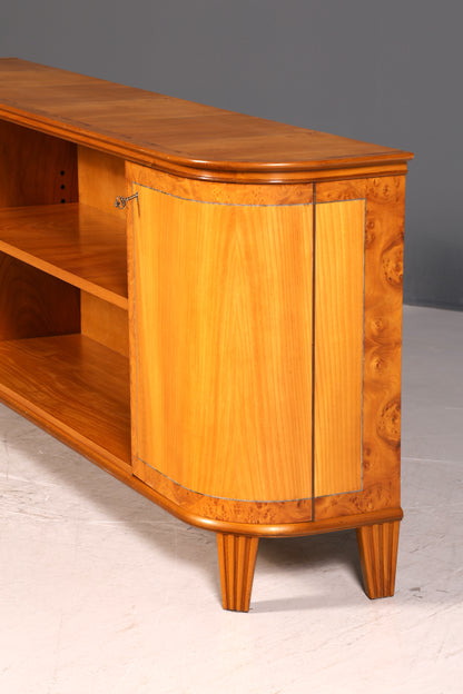 G396 Finish cm Wunderschönes Mid Century Sideboard Vintage TV Schrank Retro Regal Bücherregal 60s (Kopie)