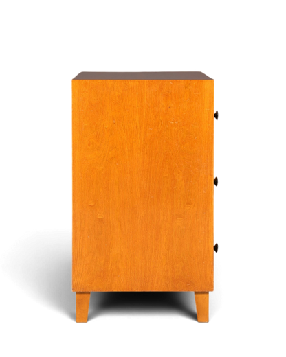 Wunderschöne Mid Century Kommode Vintage Flur Kommode 60s Schubladenkommode