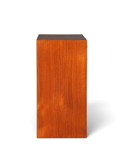 Wunderschöne Mid Century Teak Holz Nachttisch Danish Design Flurkommode Kommode 60s
