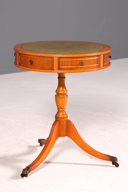 G049 Finish Traumhafter Englischer Tisch Couchtisch Englisch Antik Stil Ablagetisch Regency Stil Beistelltisch