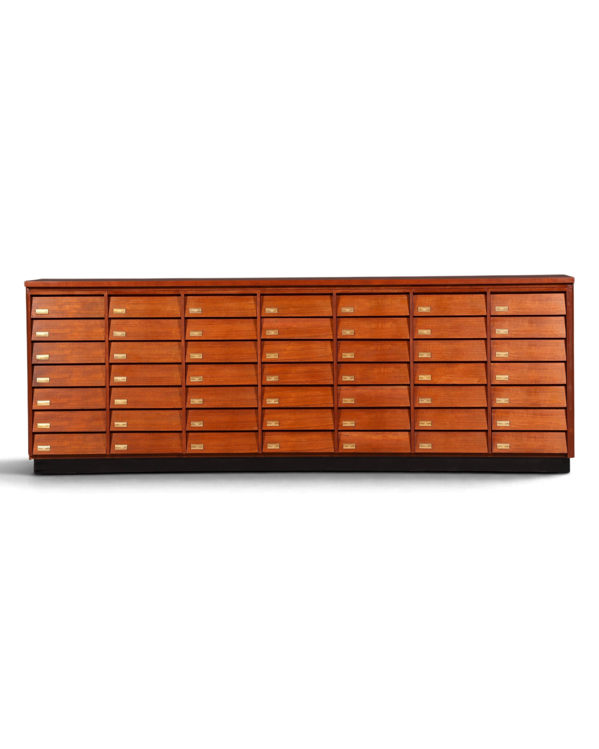 G116 Finish Wunderschöne Mid Century Kommode Vintage Bauhaus Apotheker Schrank Retro Schubladenkommode