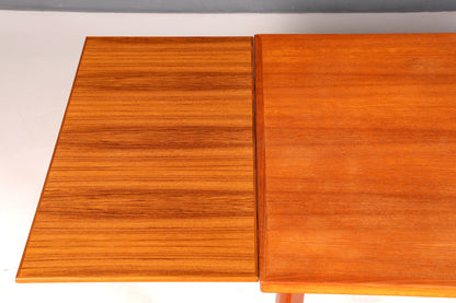 G716 Finish Traumhafter Mid Century Esstisch ausziehbarer Danish Design Teak Holz Küchentisch Esszimmer Tisch (Kopie)