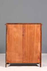 Wunderschöne Gründerzeit Kommode Jugendstil Antik Sideboard Schubladenkommode