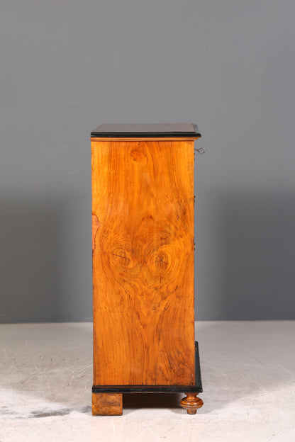 Wunderschöne Louis Philippe Kommode Gründerzeit Schubladenkommode um 1880