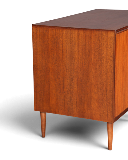 Wunderschöne Mid Century Kommode Vintage Schrank Retro Flur Kommode 60s Sideboard 1 von 2