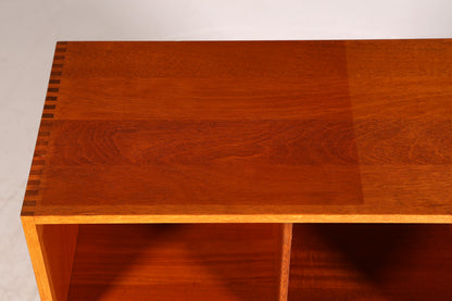 Wunderschönes Mid Century Regal Vintage Christian Hvidt für Søborg Møbelfabrik Bücherregal Danish Design Regal 3 von 6
