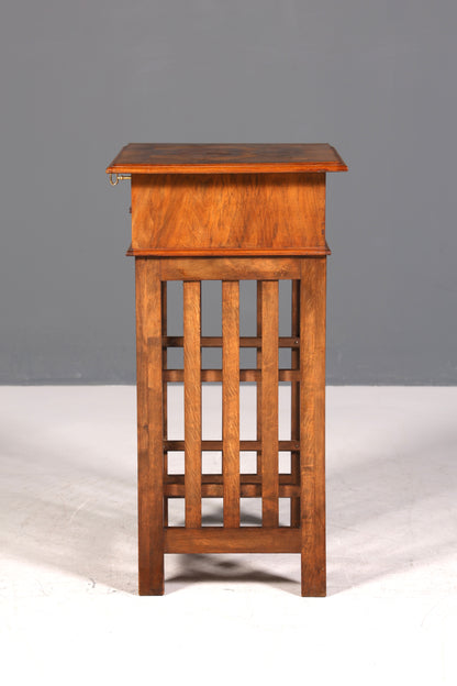 Traumhafter Louis Philippe Beistelltisch Gründerzeit Nähtisch Antik um 1880