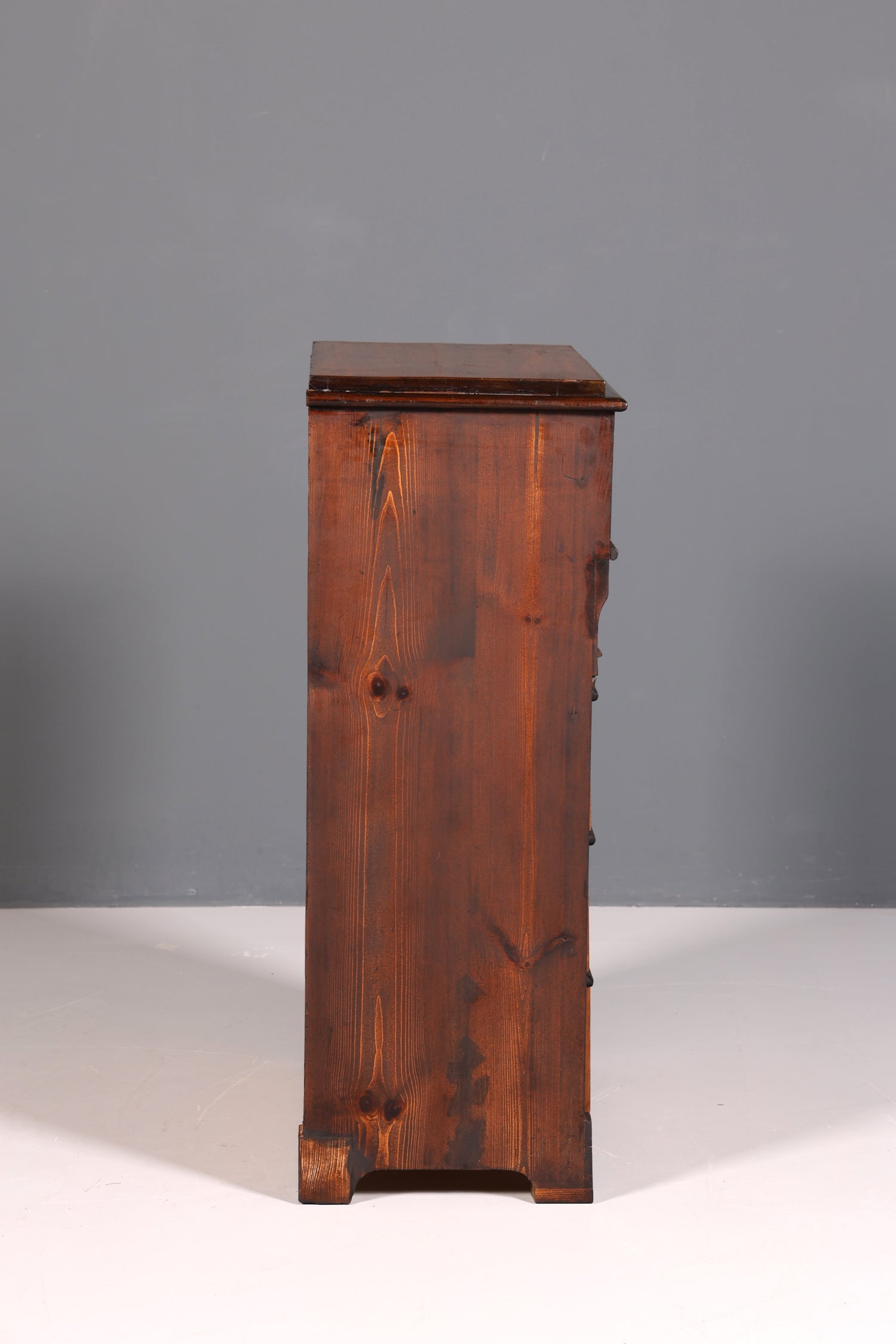 Traumhafte Gründerzeit Kommode Jugendstil Schubladenkommode Antik Vertiko Wäschekommode