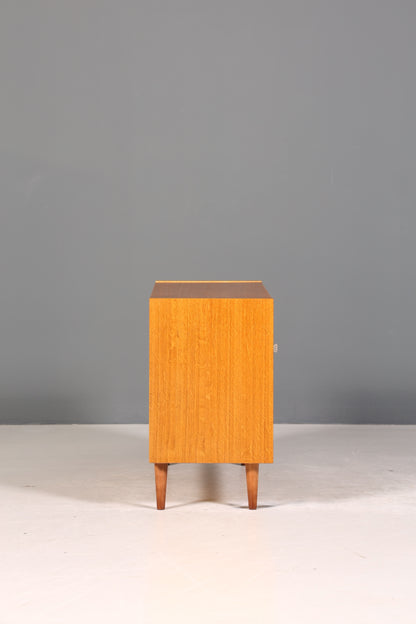 Wunderschöner Mid Century Schrank Vintage Kommode Retro Flur Kommode 60s 1 von 2