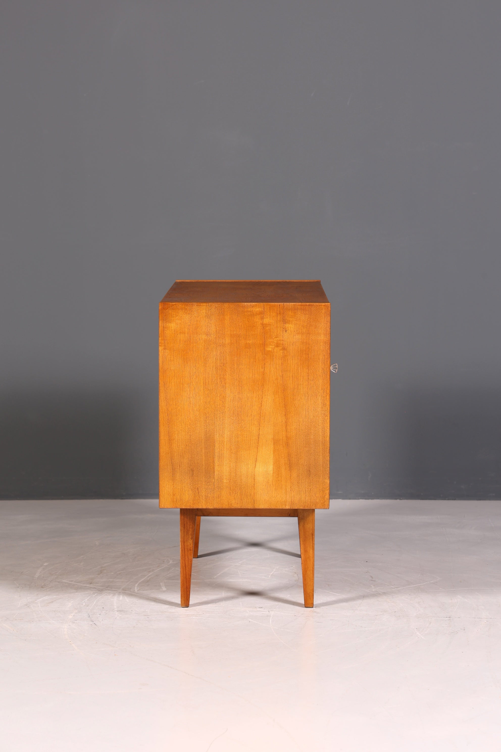 F948 Finish cm Wunderschöner Mid Century Schrank 60er Jahre Wäscheschrank Aktenschrank Kommode