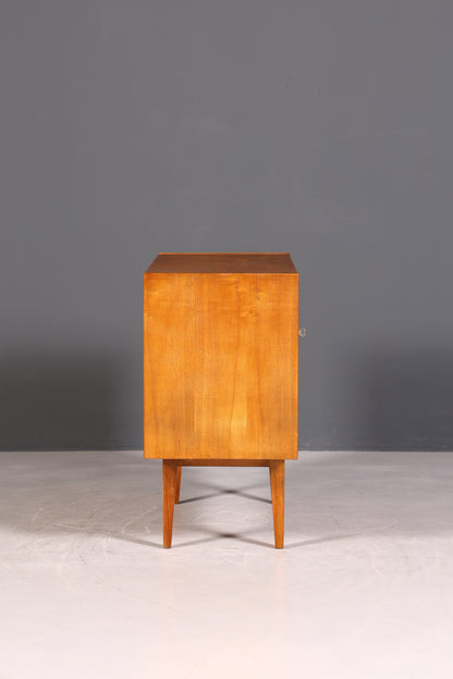 F948 Finish cm Wunderschöner Mid Century Schrank 60er Jahre Wäscheschrank Aktenschrank Kommode