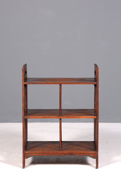 Wunderschönes Jugendstil Bücherregal Regal Antik Buchablage Etagere Ablage