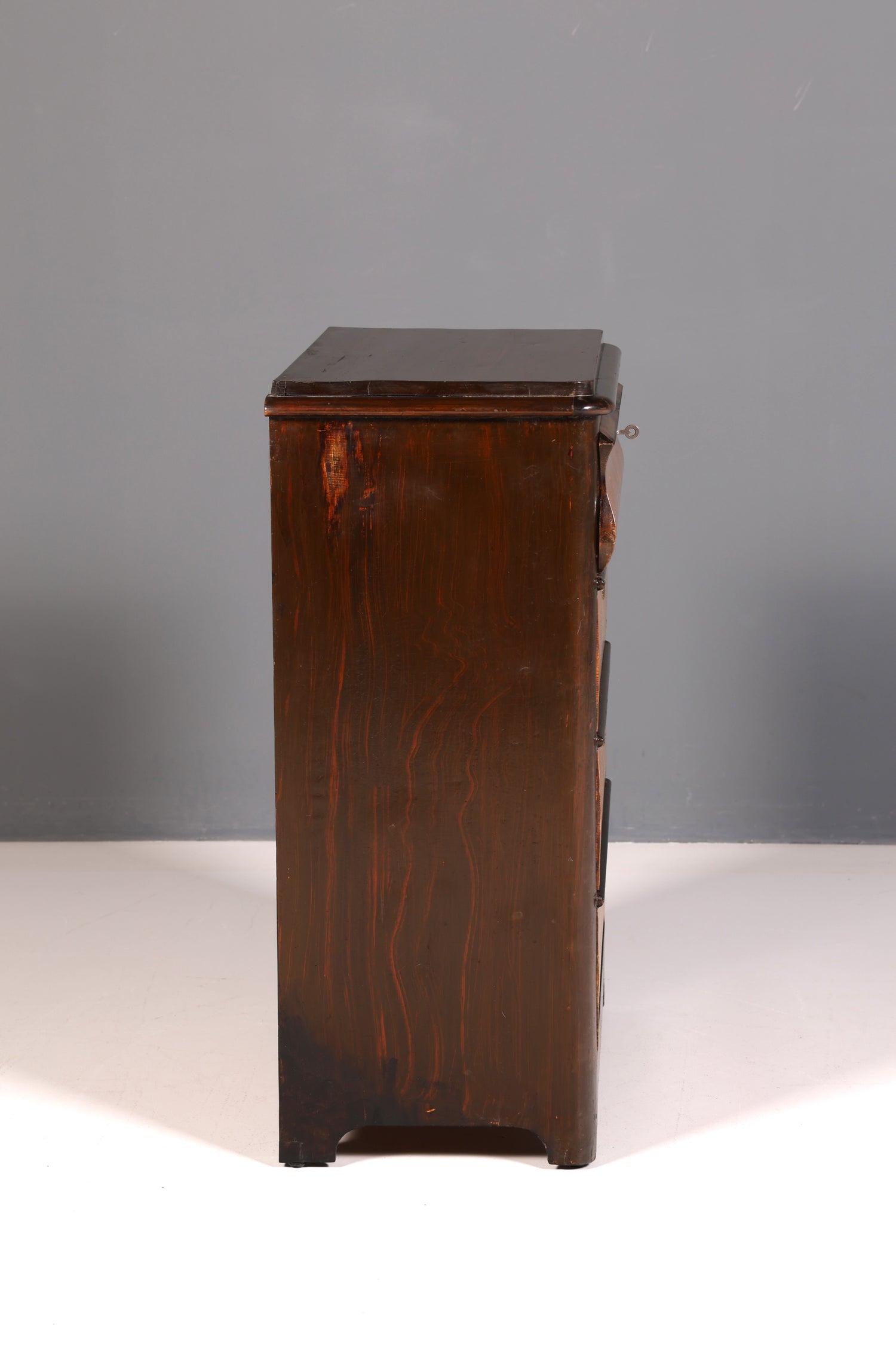 Wunderschöne Gründerzeit Kommode Jugendstil Antik Sideboard Schubladenkommode Wäschekommode um 1890