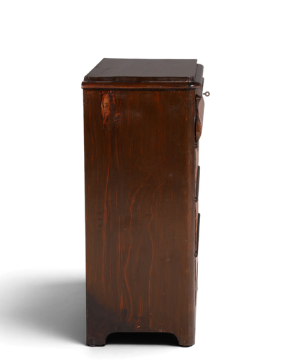 Wunderschöne Gründerzeit Kommode Jugendstil Antik Sideboard Schubladenkommode Wäschekommode um 1890