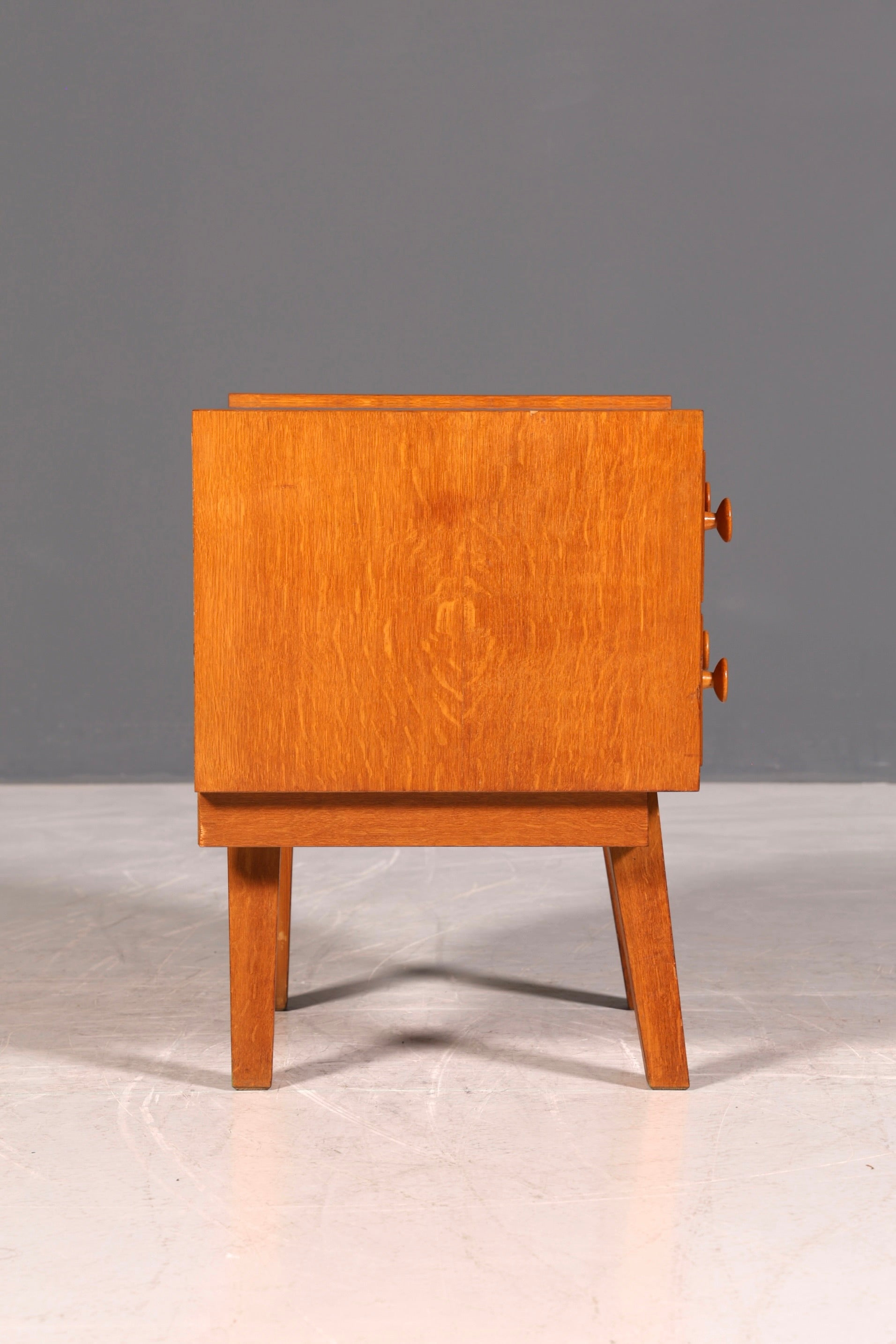 G252 Finish Wunderschöne Mid Century Kommode Vintage Nachttisch 60s Schubladenkommode (Kopie)