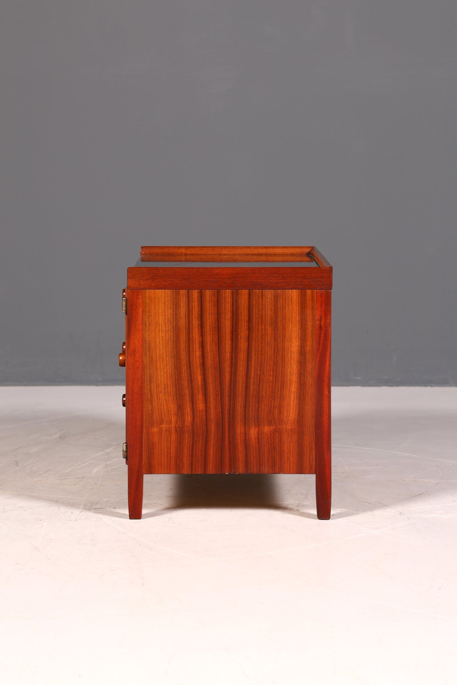 Wunderschönes Mid Century Kommode Vintage TV Sideboard 60s Schrank Flurkommode