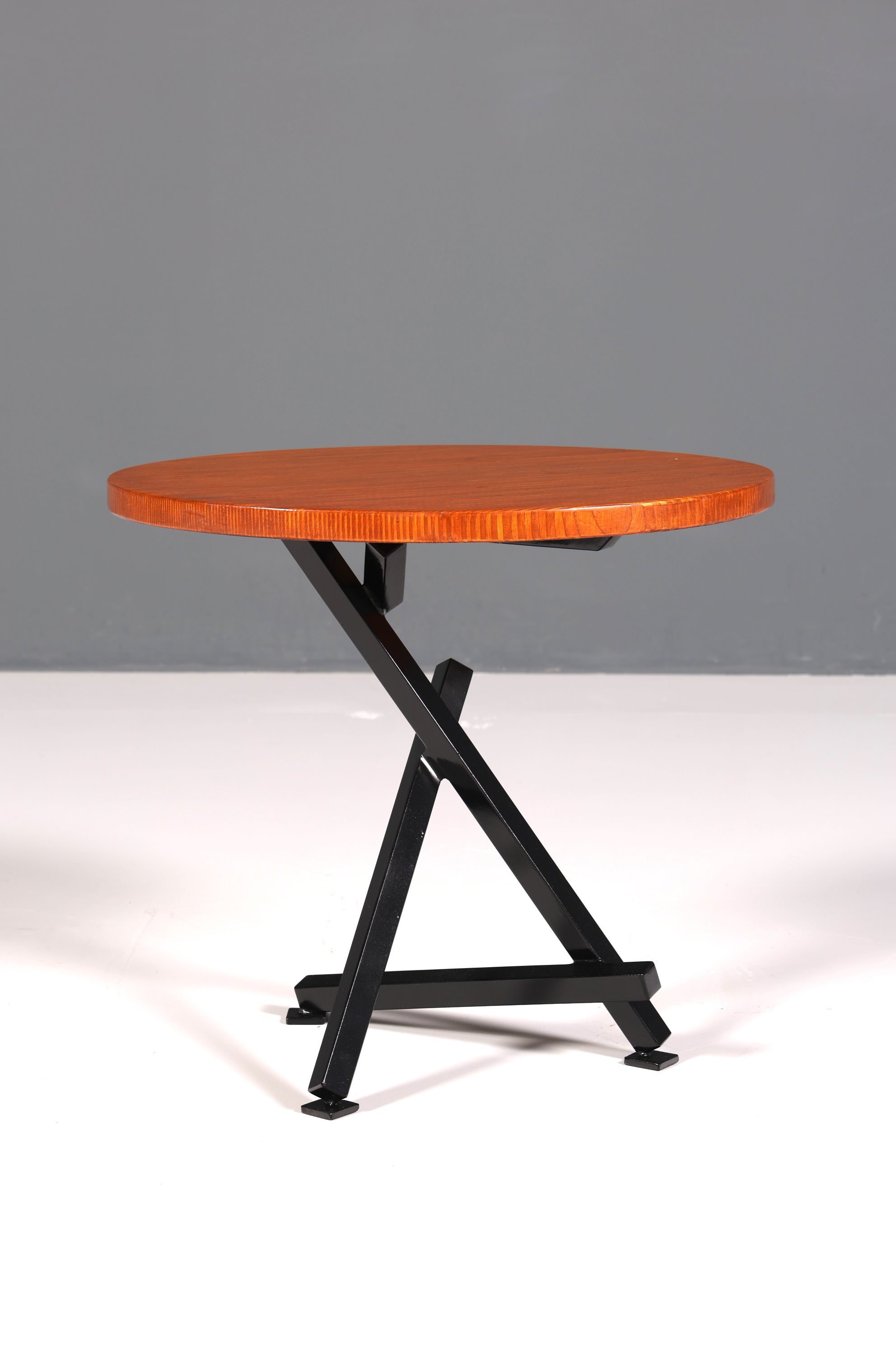 Wunderschöner Mid Century Beistelltisch Retro Ablagetisch Danish Design Couchtisch 60s