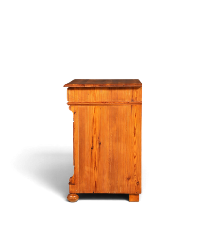 G547 Finish cm Traumhaftes Gründerzeit Vertiko Jugendstil Schrank Antik Highboard Kommode (Kopie)