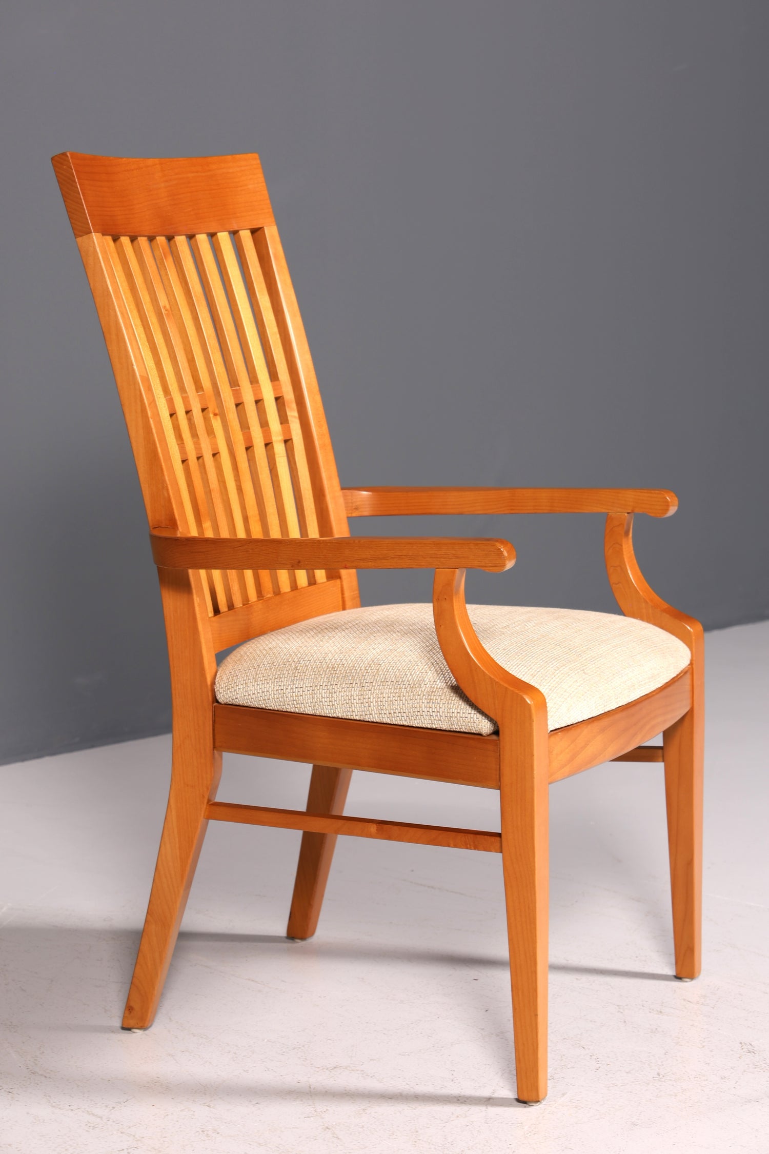 Original Drexel Heritage Stuhl Armlehnstuhl USA Sekretär Schreibtisch Stuhl USA Küchenstuhl