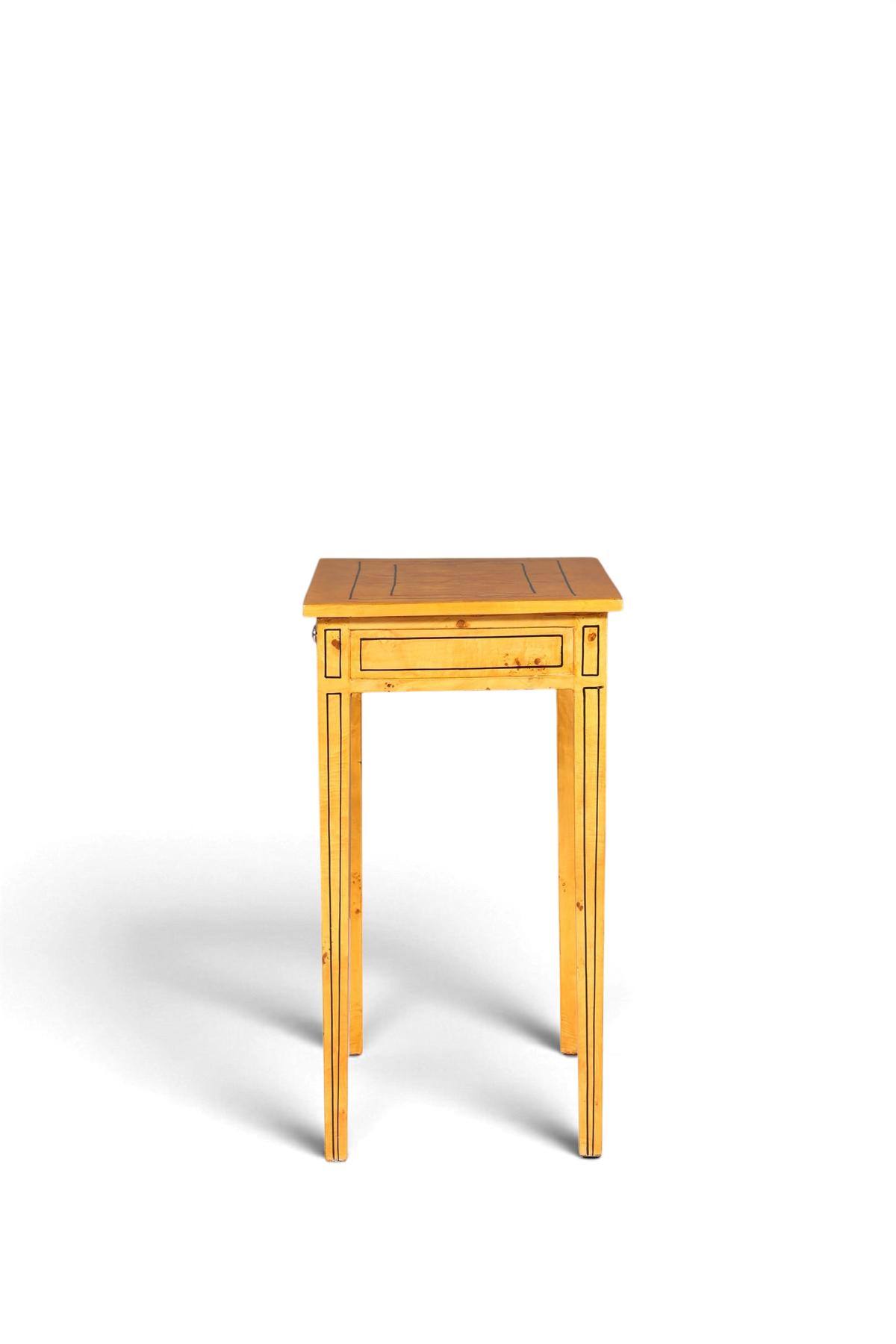 Edler Biedermeier Design Schreibtisch Damen Sekretär Bürotisch Office Desk