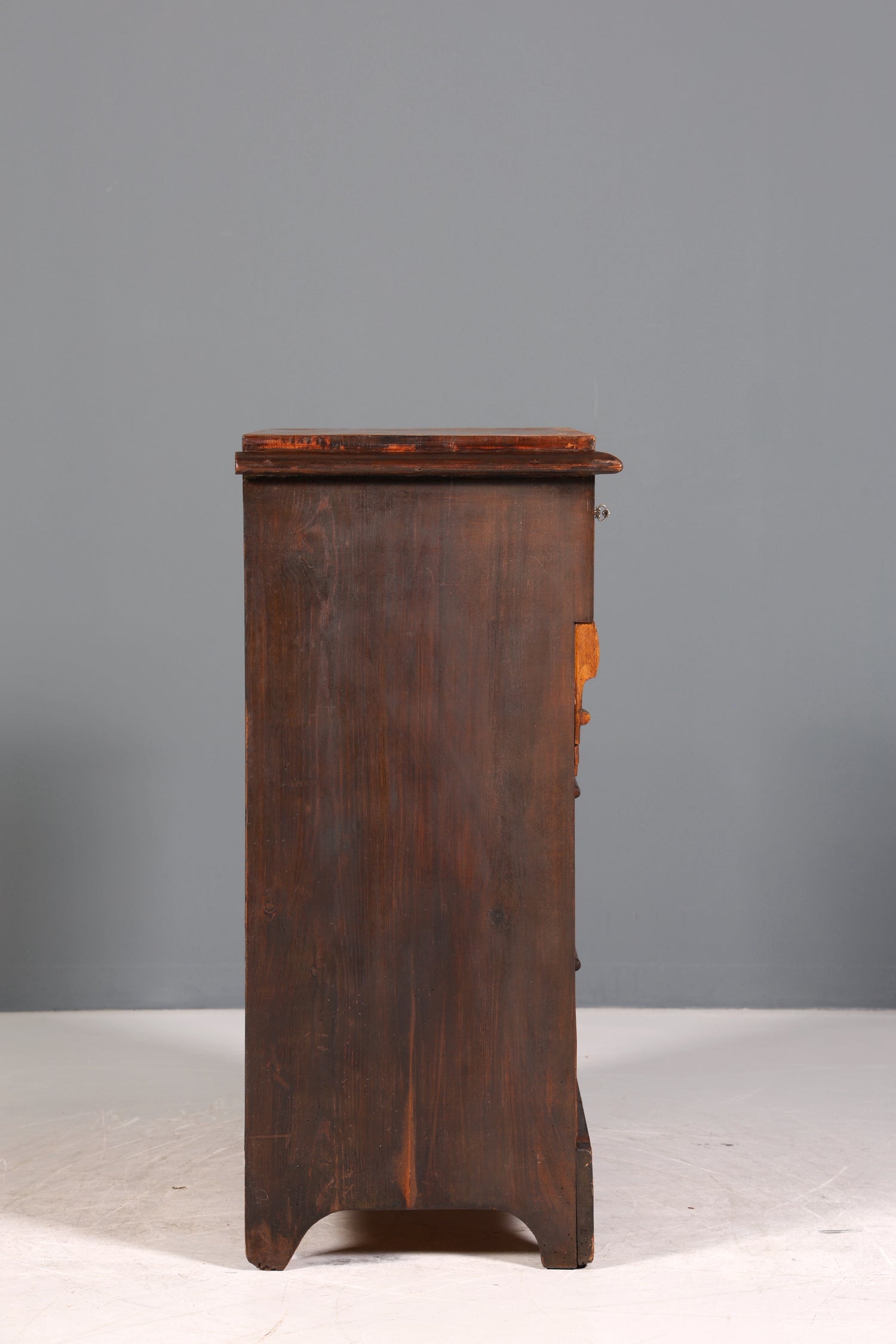 Wunderschöne Gründerzeit Kommode Jugendstil Antik Sideboard Schubladenkommode
