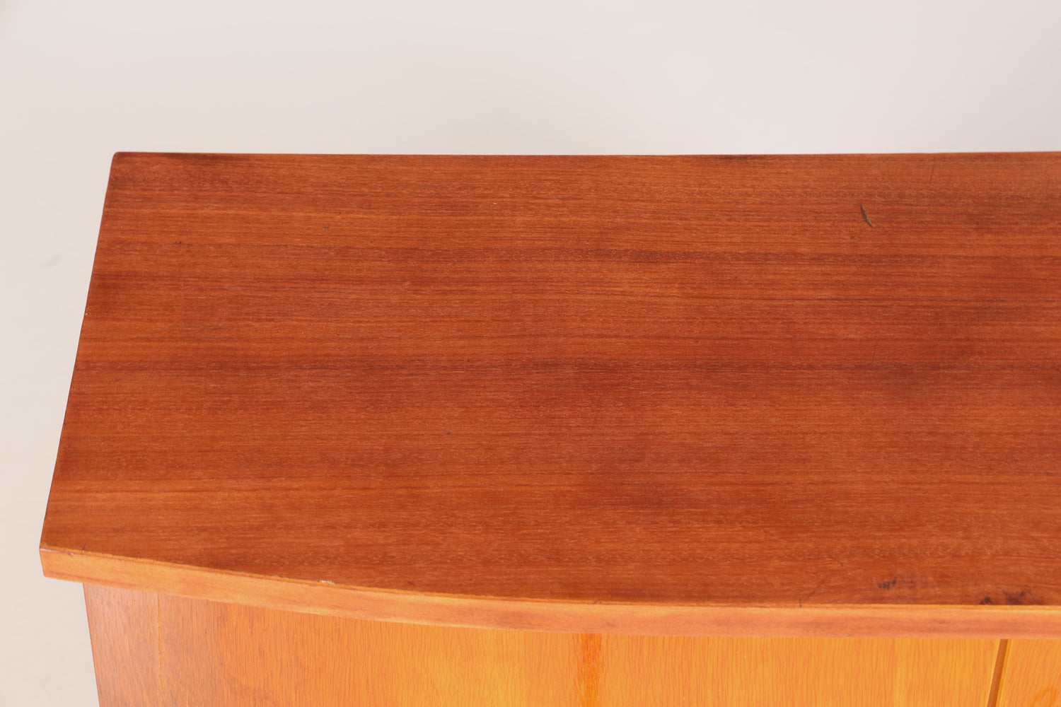 Wunderschöner Mid Century Schrank Vintage Retro Flur Kommode 60s Sideboard