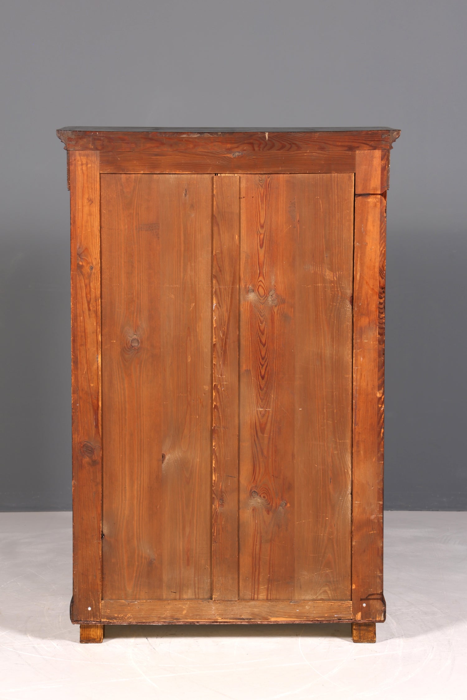 F941 Finish Wunderschönes Gründerzeit Vertiko Louis Philippe Kommode um 1880 Schubladenkommode