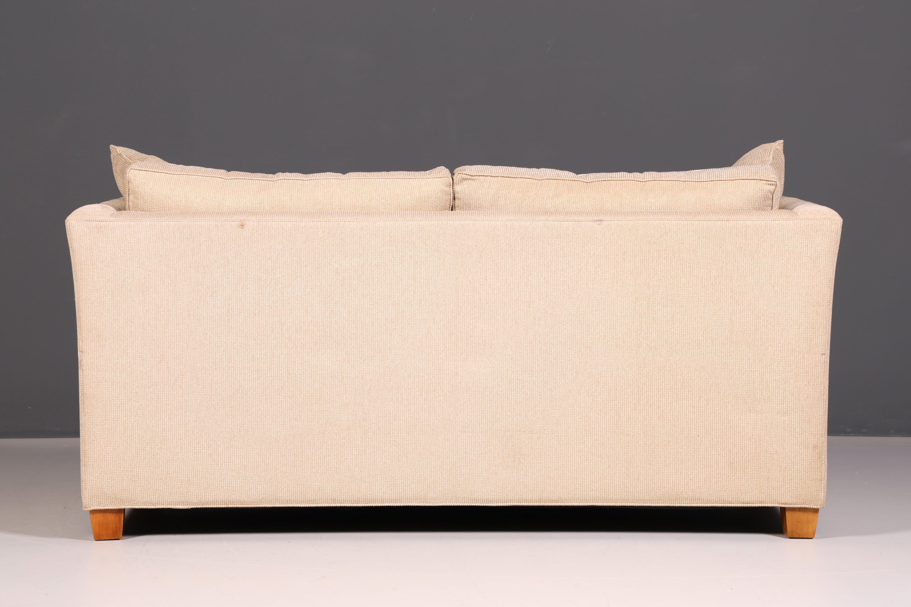 Wunderschönes Original Drexel Heritage Sofa USA Couch 2-Sitzer Wohnzimmer Polstersofa