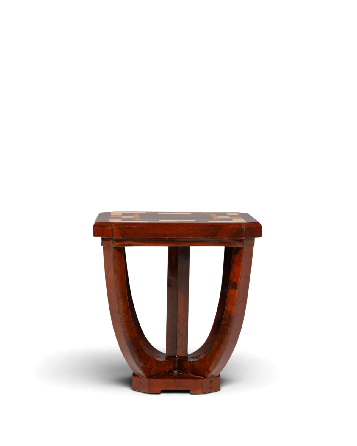 Stilvoller Art Deco Stil Beistelltisch Antik Stil Luxus Couchtisch Ablagetisch